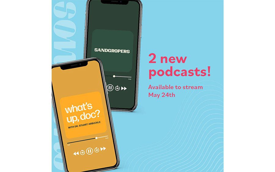Sonshine FM launching not one, but two new podcasts
