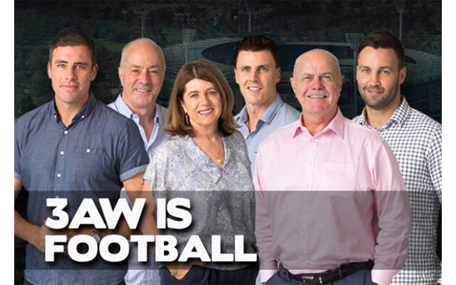 AFL on 3AW In 2023