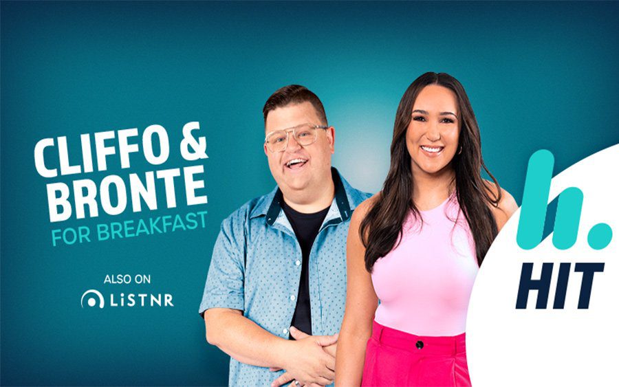 Bronte Langbroek Joins Cliffo for Hit’s Breakfast Across Queensland 