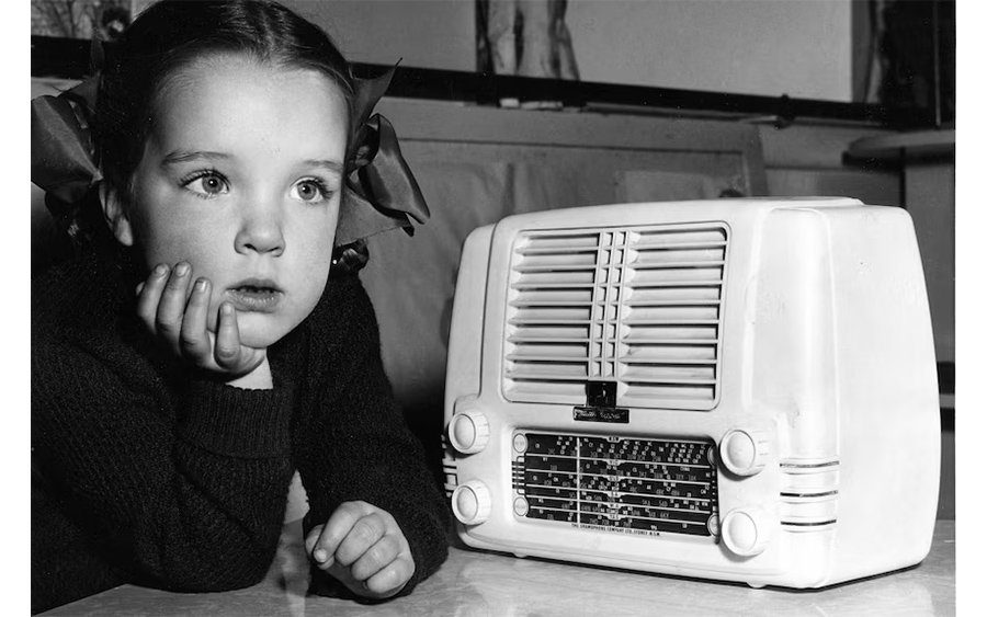 Australia’s first radio station began 100 years ago as 2SB, now known as ABC Radio Sydney