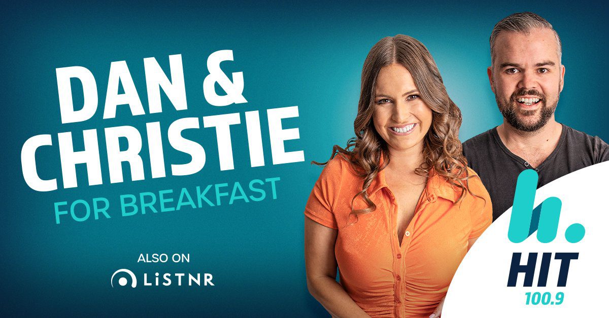Hobart’s Hit100.9 Introduces a New Breakfast Show