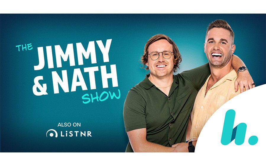 The Jimmy & Nath Show Officially Takes On Hit Nights 