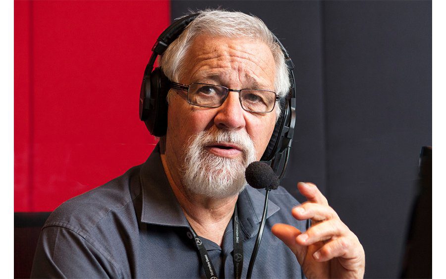 Neil Mitchell steps down as host of 3AW Mornings