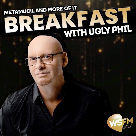 The Ugly Phil In on WSFM Breakfast