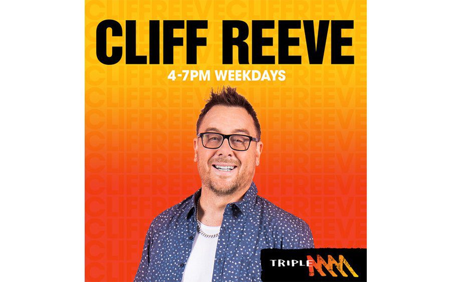 Cliff Reeve Celebrates 30 Years With Triple M WA