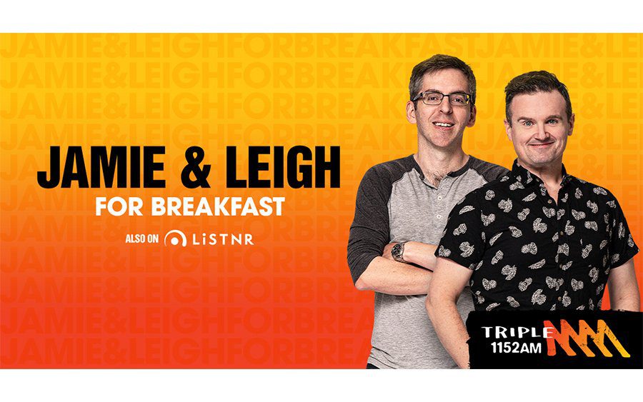 Wagga Wagga’s Own Jamie Way Lands On Riverina’s 1152 Triple M Breakfast