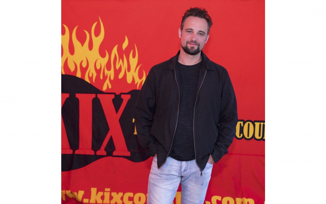 KIX COUNTRY RADIO nominated for International Award