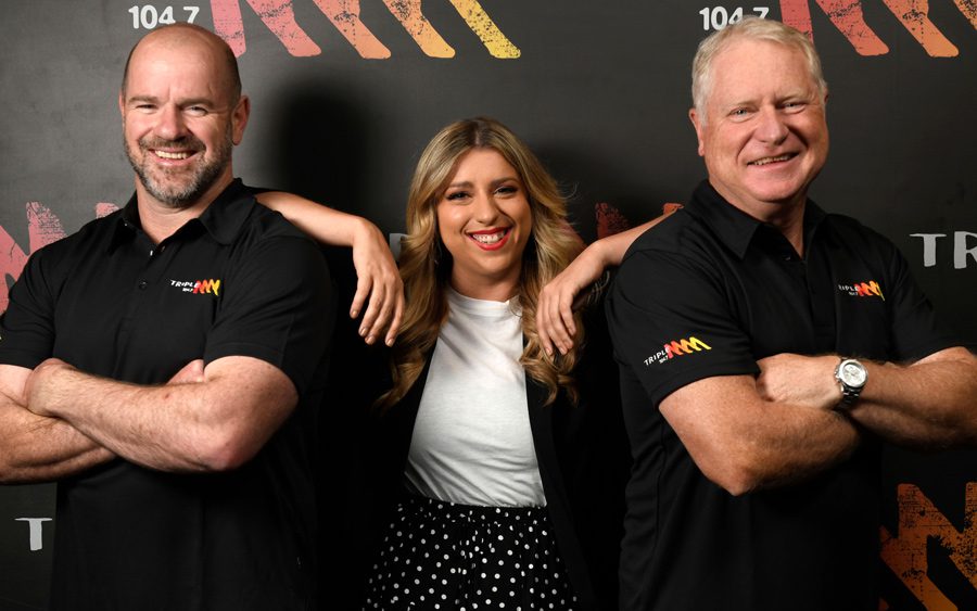 Laura ‘Loz’ O’Callaghan joins Adelaide’s Triple M Breakfast Team